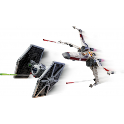 Klocki LEGO 75393 Hybryda TIE Fightera i X-Winga STAR WARS